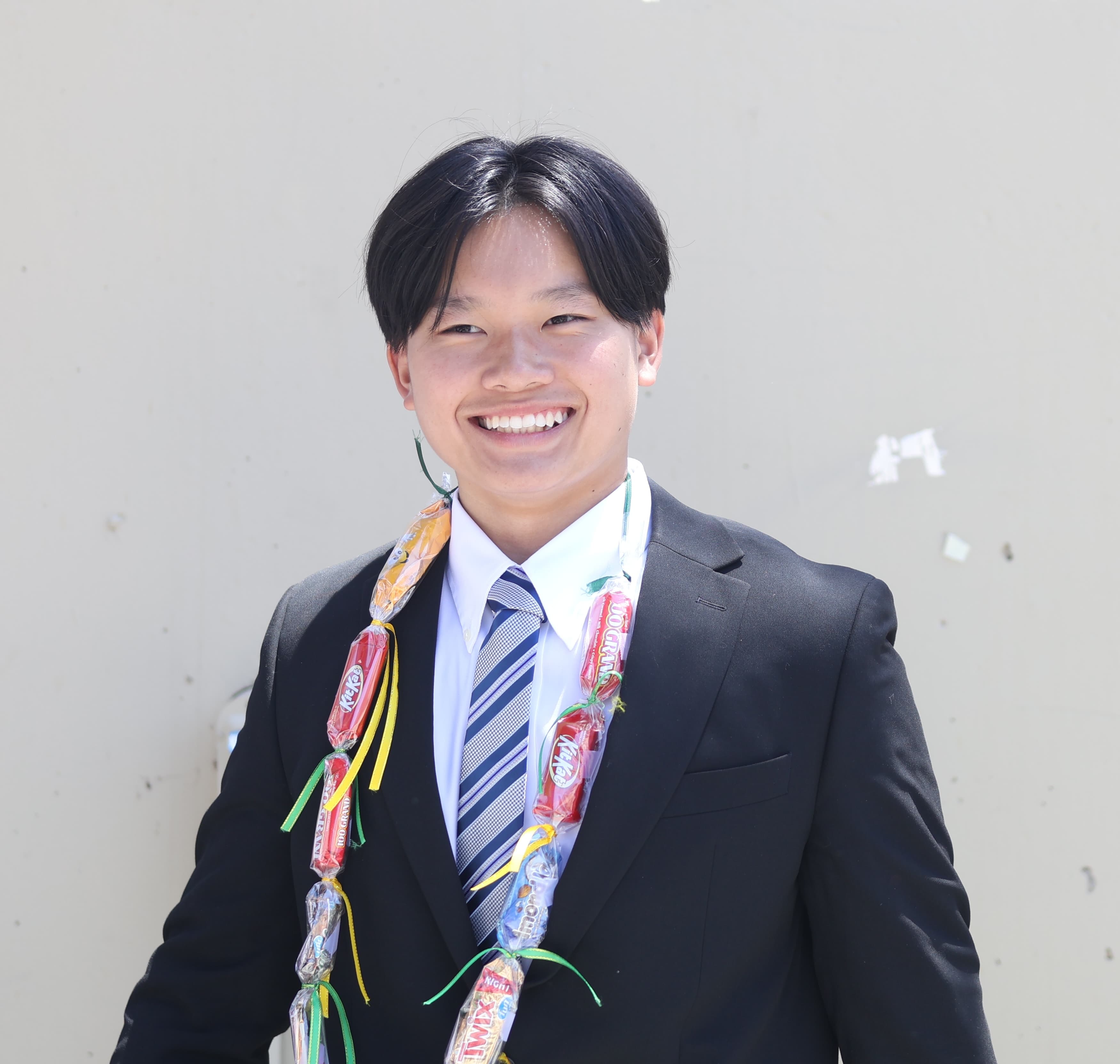 Barren — Student in San Francisco